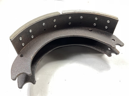 RELINED Haldex GR4709ES2G Drum Brake Shoe Kit For 16-1/2'' X 7'' Eaton ESII 20K