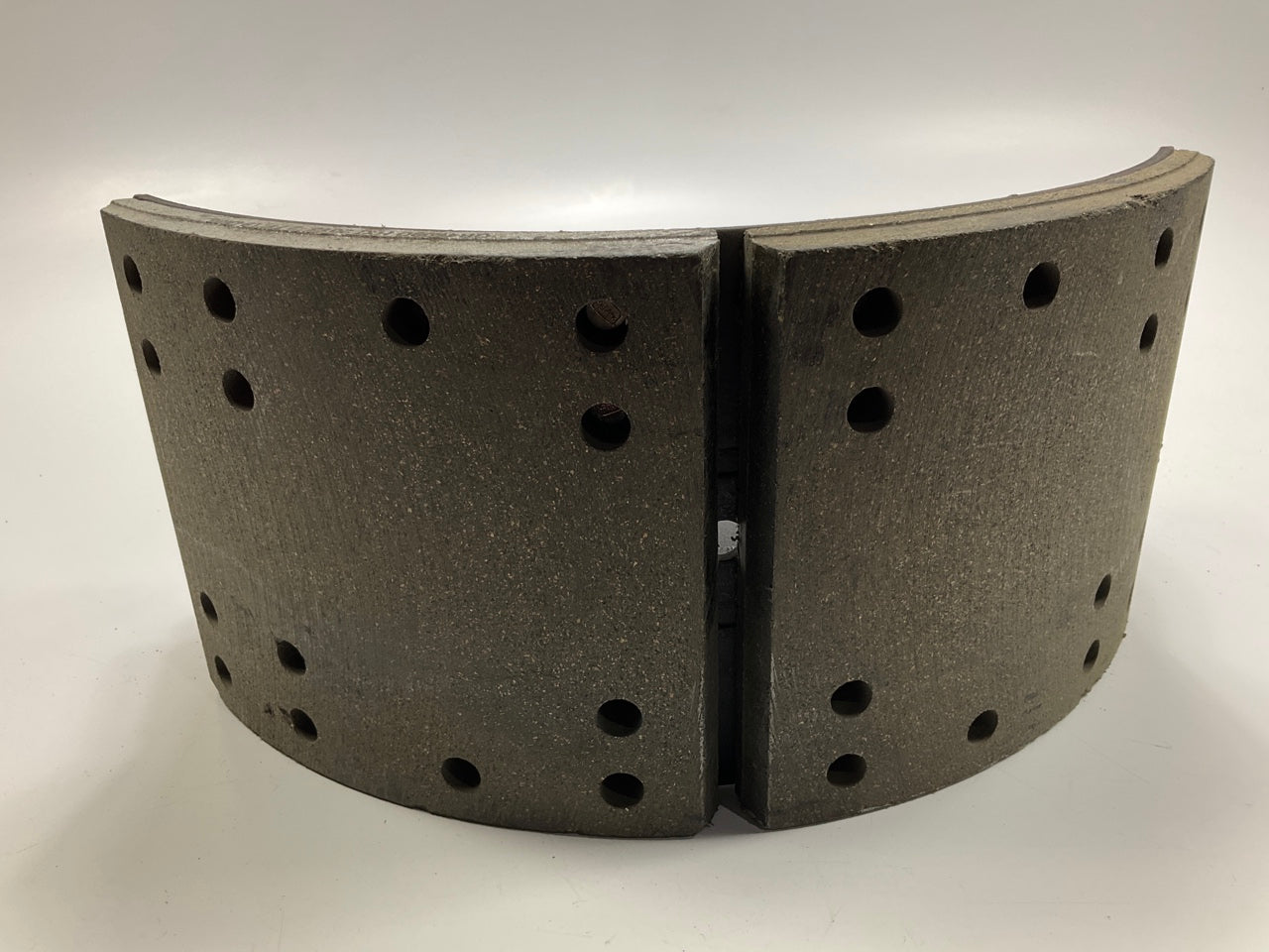 RELINED Haldex GR4709ES2R Rear Brake Shoe 16-1/2''x 7'' 4709E 20000 Lbs (20K Lbs)