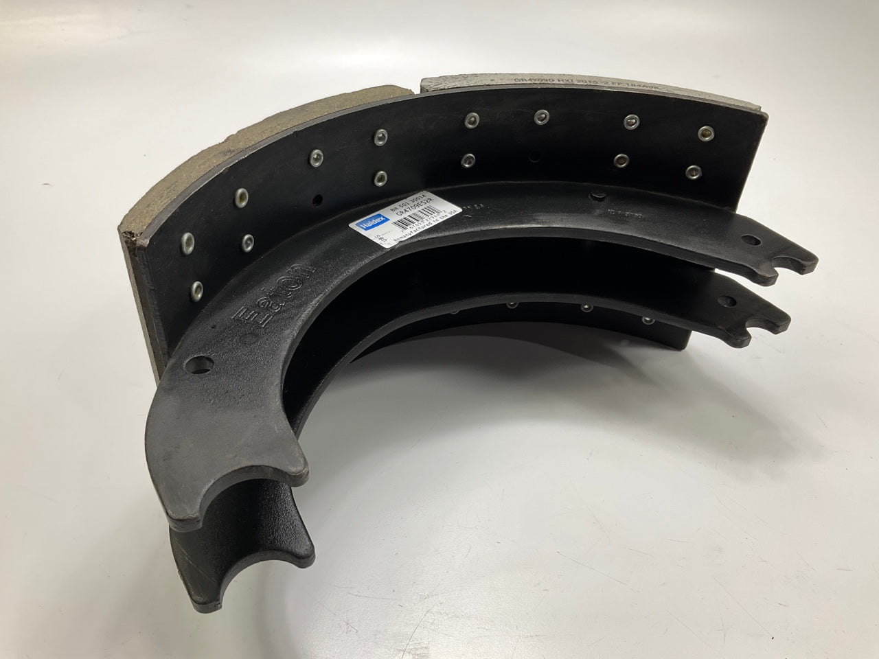 RELINED Haldex GR4709ES2R Rear Brake Shoe 16-1/2''x 7'' 4709E 20000 Lbs (20K Lbs)