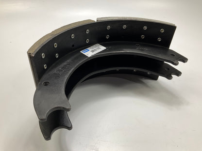 RELINED Haldex GR4709ES2R Rear Brake Shoe 16-1/2''x 7'' 4709E 20000 Lbs (20K Lbs)