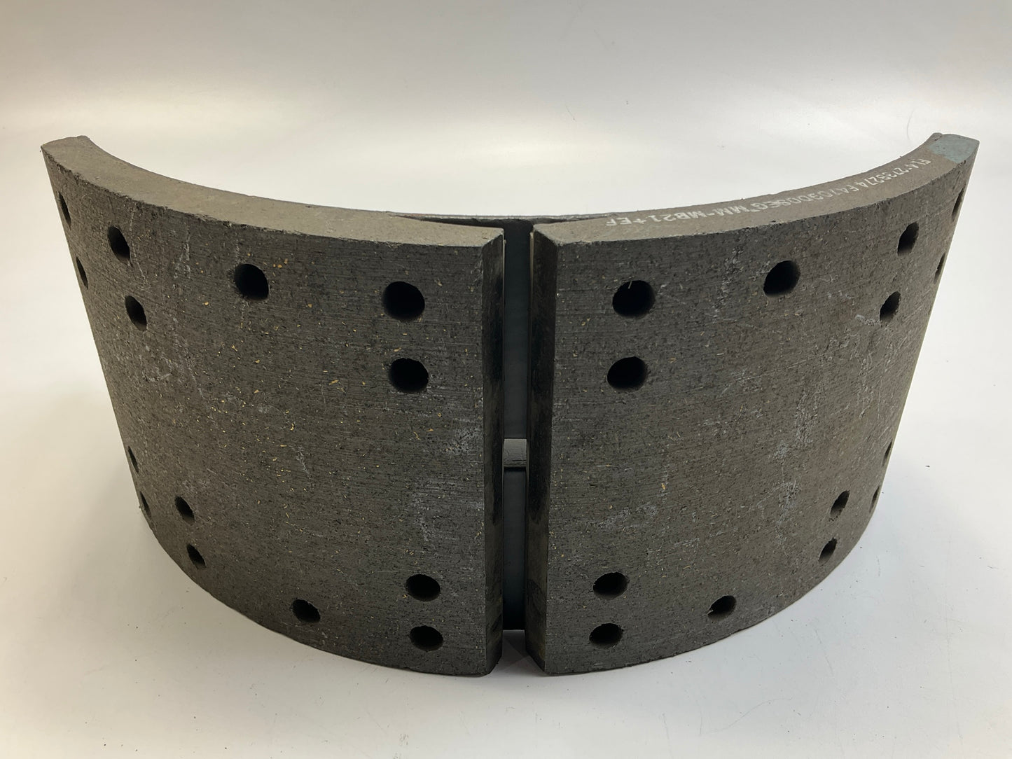 Haldex GR4709ESR Relined Single Brake Shoe For 16-1/2'' Eaton ''ES'', 20,000 Lbs