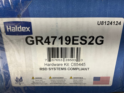 RELINED Haldex GR4719ES2G Drum Brake Shoes For Eaton 16-1/2'' X 5'' ESII, 20K