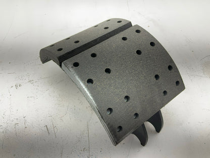 Relined Haldex GR4726ES2R Brake Shoe 16-1/2'' X 8-5/8'', 20000 Lbs  Eaton ESII ES2