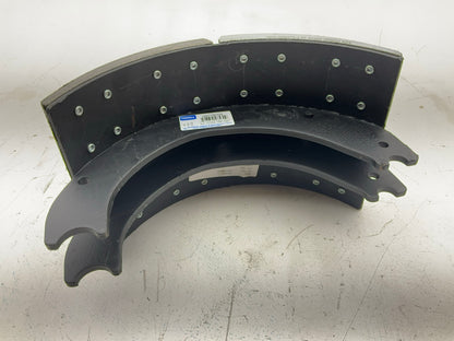 Relined Haldex GR4726ES2R Brake Shoe 16-1/2'' X 8-5/8'', 20000 Lbs  Eaton ESII ES2