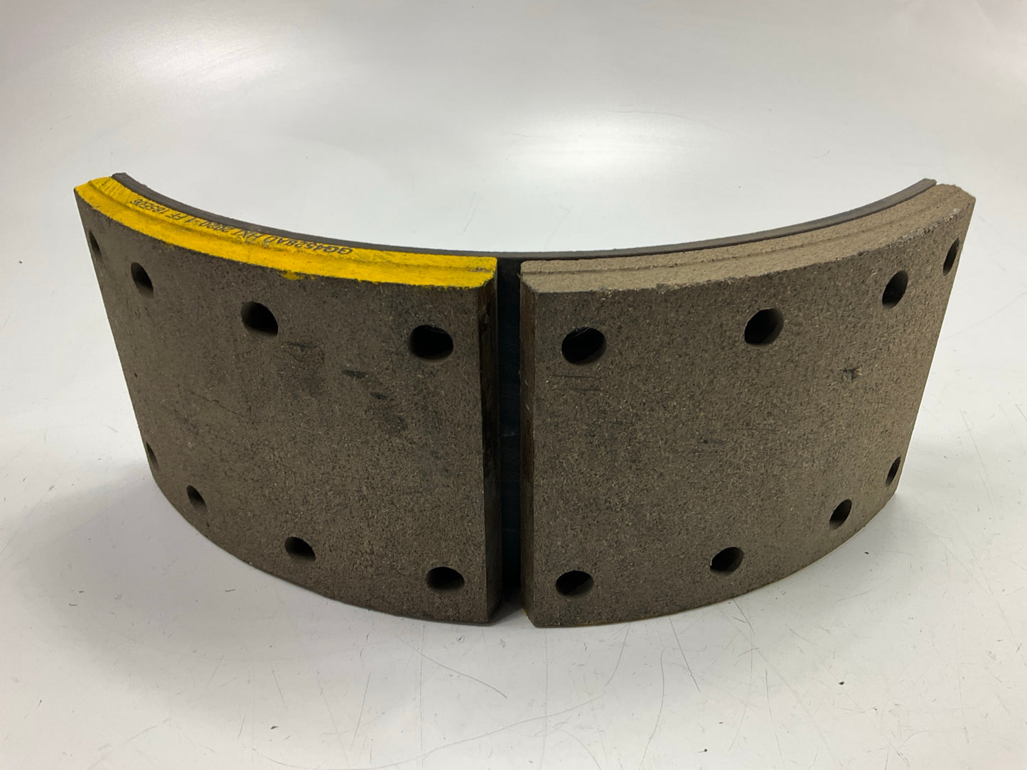 HALDEX GW4528LWR Brake Shoe For 15'' Lucas Girling #4528 Ford Wedge 20k Lbs Brake