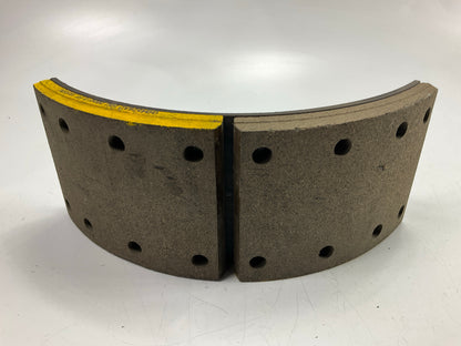 HALDEX GW4528LWR Brake Shoe For 15'' Lucas Girling #4528 Ford Wedge 20k Lbs Brake