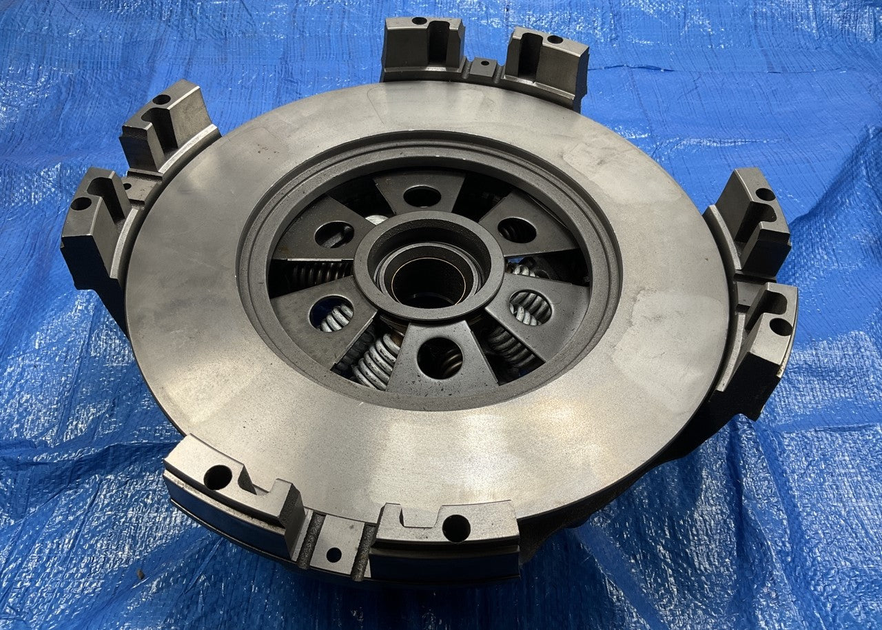 Haldex HN10893551H Torque-Force Clutch Kit Eaton-Spicer 15.5'' 2'' Shaft 10 Spline