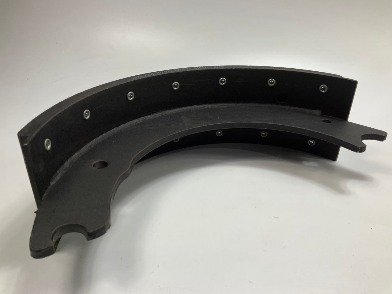 Relined Haldex HV761308EG Rear 15''x4'' Brake Shoes 1308E 12000 Lbs (12K Lbs)