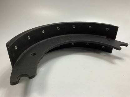 Relined Haldex HV761308EG Rear 15''x4'' Brake Shoes 1308E 12000 Lbs (12K Lbs)