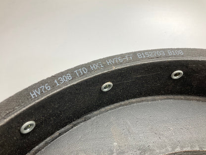 Relined Haldex HV761308EG Rear 15''x4'' Brake Shoes 1308E 12000 Lbs (12K Lbs)