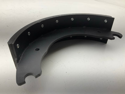 Haldex HV761308QG Brake Shoes 15''x4'', 12000 Lbs 15'' Meritor ''Q'' Early Style 1308