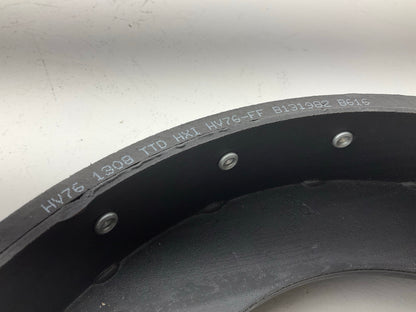 Haldex HV761308QG Brake Shoes 15''x4'', 12000 Lbs 15'' Meritor ''Q'' Early Style 1308