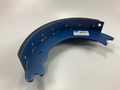 RELINED Haldex HV761443EJ 15''x4'' Brake Shoes For Eaton ''ES'' 1443E, 12000 Lbs