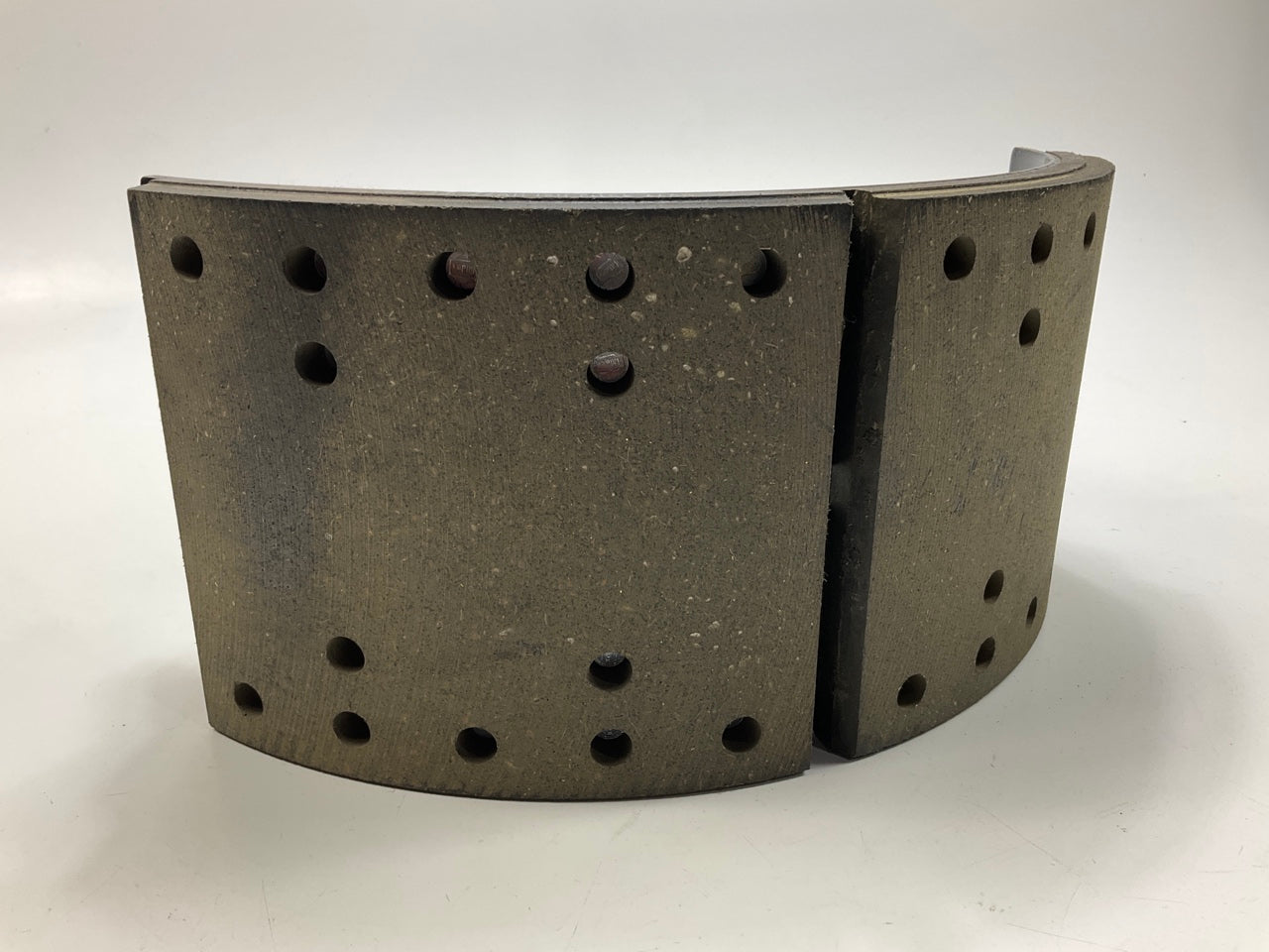 Relined Single Haldex HV774311ER Rear Brake Shoe 16-1/2 X 7, 4311E, 20,000 Lbs