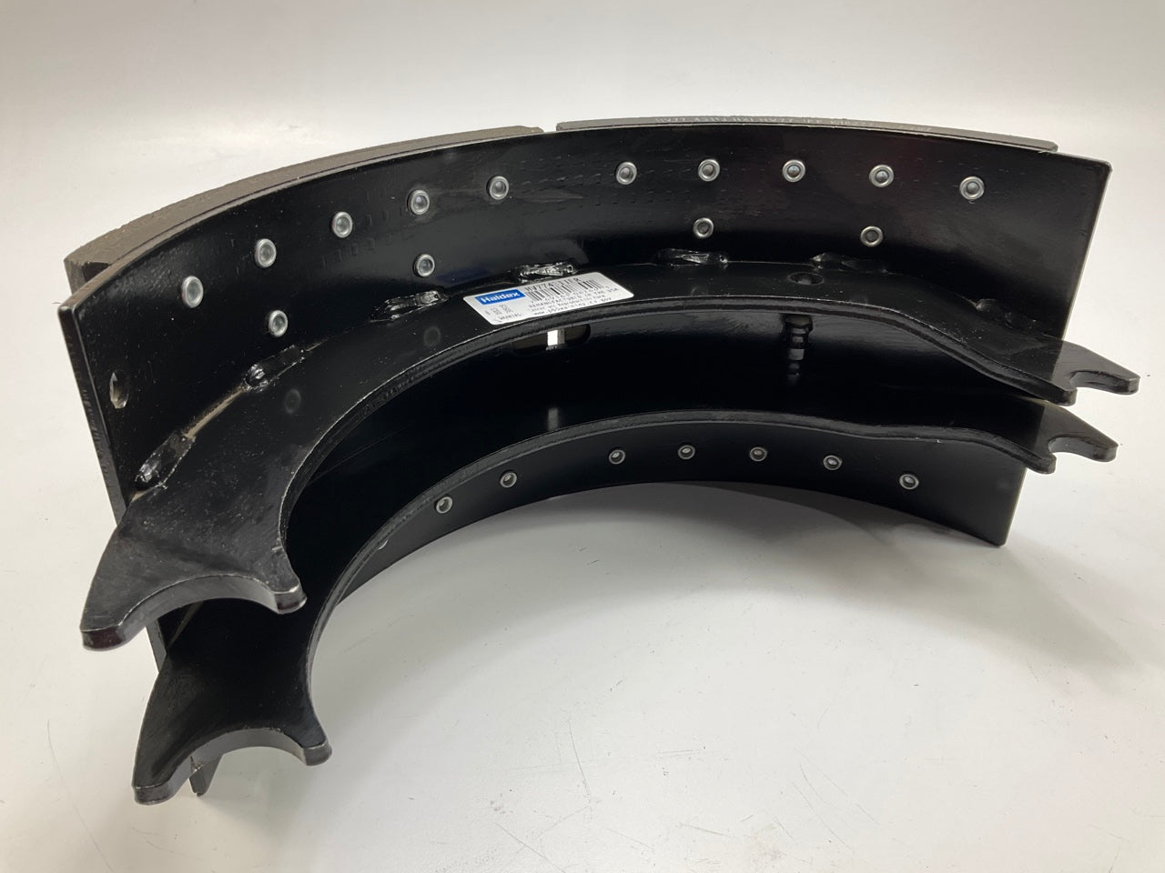 Relined Single Haldex HV774311ER Rear Brake Shoe 16-1/2 X 7, 4311E, 20,000 Lbs