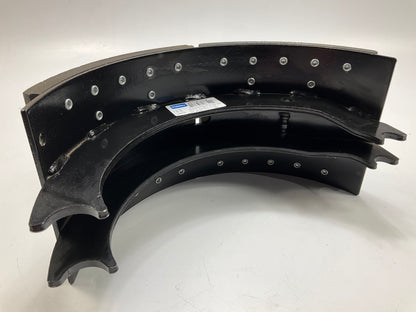 Relined Single Haldex HV774311ER Rear Brake Shoe 16-1/2 X 7, 4311E, 20,000 Lbs