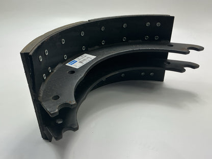 Relined Haldex HV774515QR Brake Shoe 16-1/2'' Meritor ''Q'' Current Design, 20k Lbs