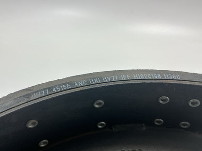 Relined Haldex HV774515QR Brake Shoe 16-1/2'' Meritor ''Q'' Current Design, 20k Lbs