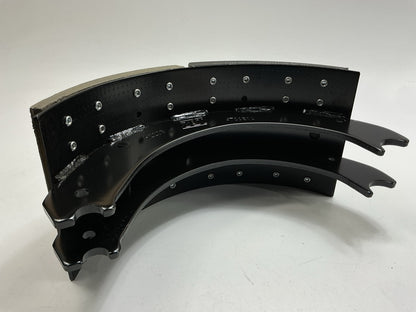 REMAN. Haldex # 4709 HV774709ES2J 20,000 Lbs Brake Shoes 16-1/2''x7'' Eaton ''ESII''