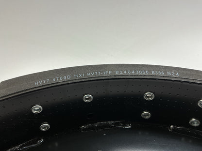 REMAN. Haldex # 4709 HV774709ES2J 20,000 Lbs Brake Shoes 16-1/2''x7'' Eaton ''ESII''
