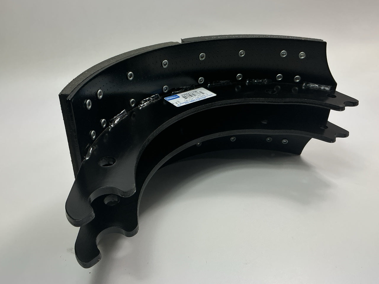 REMAN. Haldex HV884515QJ 23K 4515Q Brake Shoes 16-1/2''x7'' Meritor ''Q'' 4515