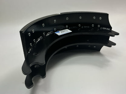 REMAN. Haldex HV884515QJ 23K 4515Q Brake Shoes 16-1/2''x7'' Meritor ''Q'' 4515