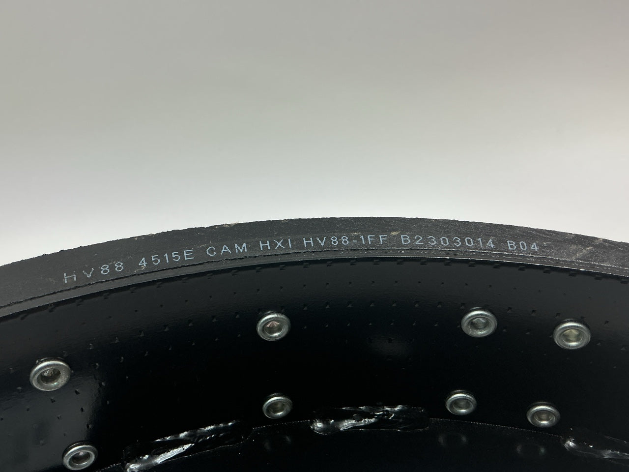 REMAN. Haldex HV884515QJ 23K 4515Q Brake Shoes 16-1/2''x7'' Meritor ''Q'' 4515