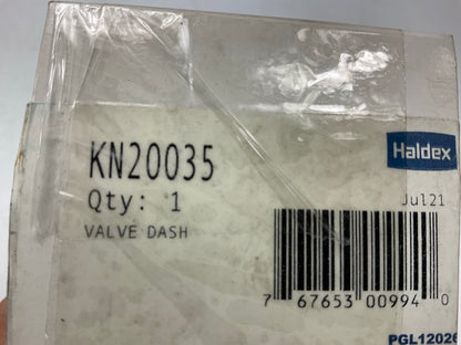 Haldex KN20035 Push Pull Dash Control Air Valve Park Brake