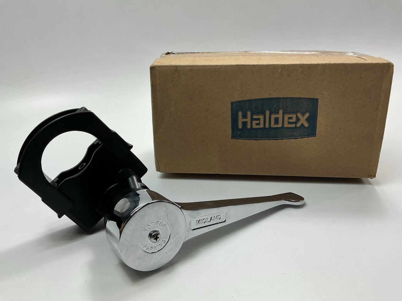 Haldex KN20561 Hand Operated Trailer Brake Control Valve 1/4'' NPT, N30161AH