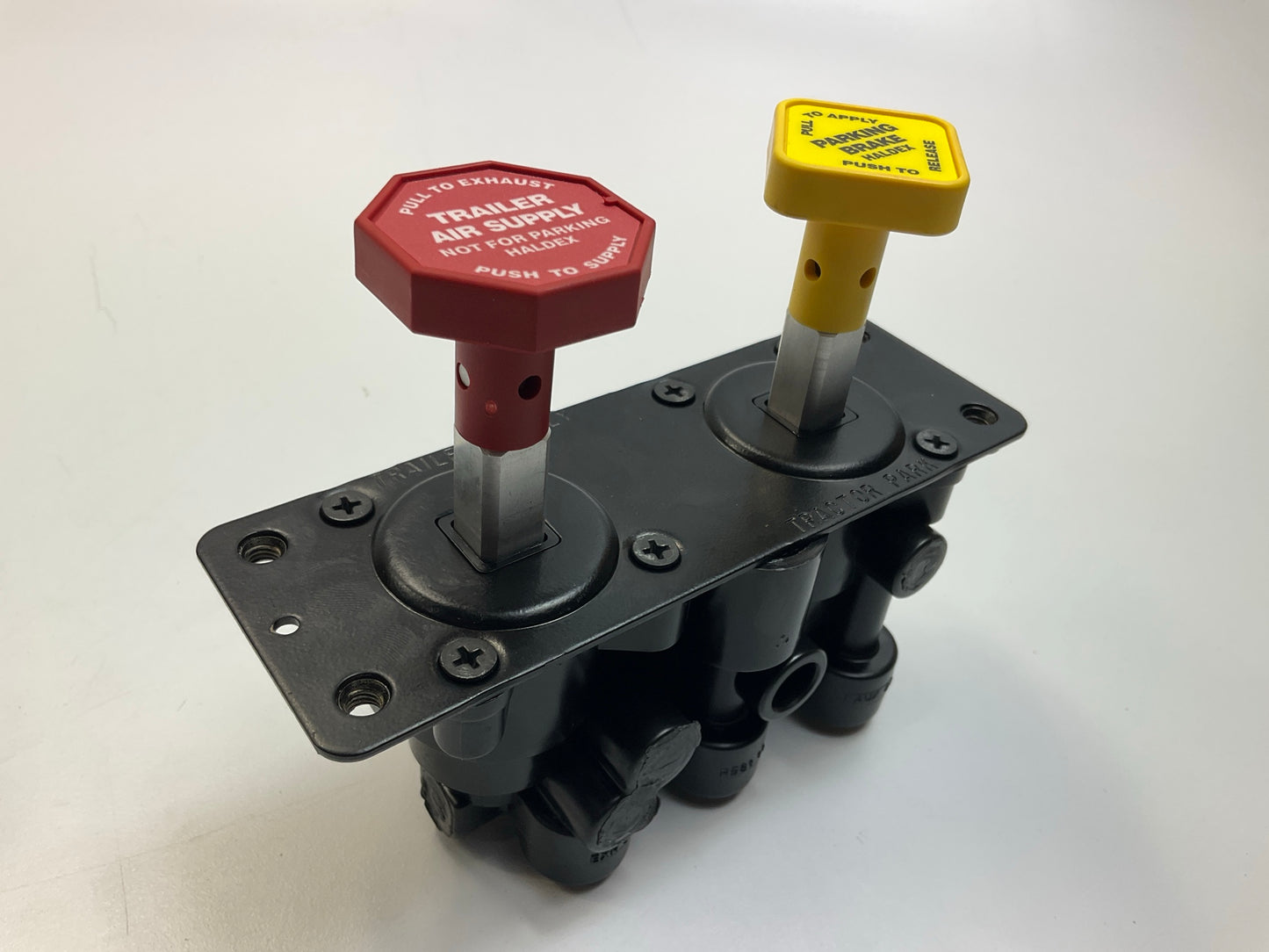 Haldex KN20607 MV2 Manifold Dash Hand Operated Valve