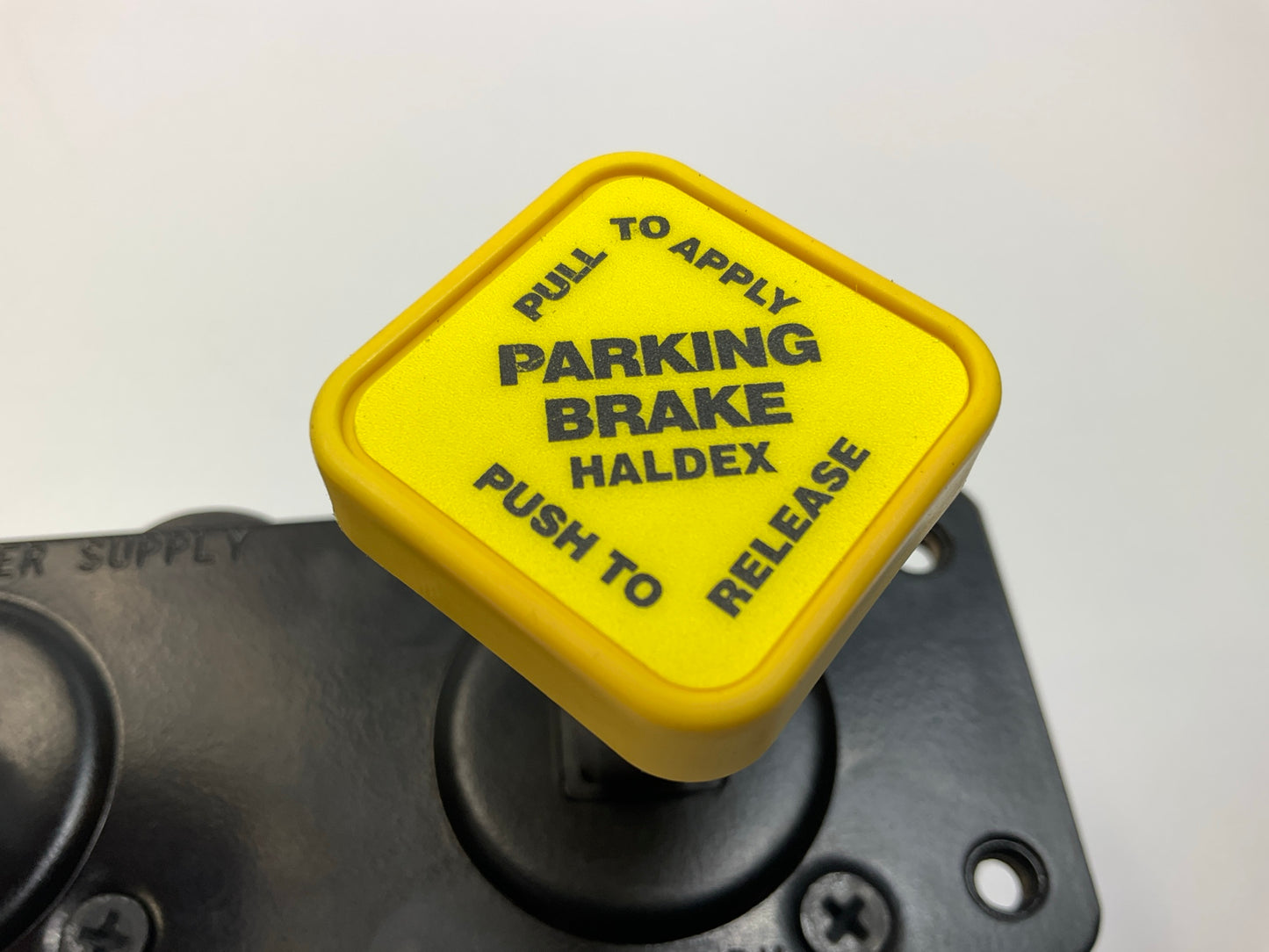 Haldex KN20607 MV2 Manifold Dash Hand Operated Valve