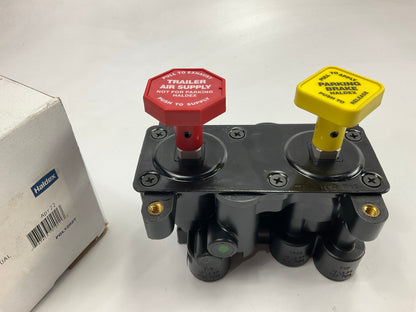 Haldex KN20611 MV2 Dash Hand Operated Valve