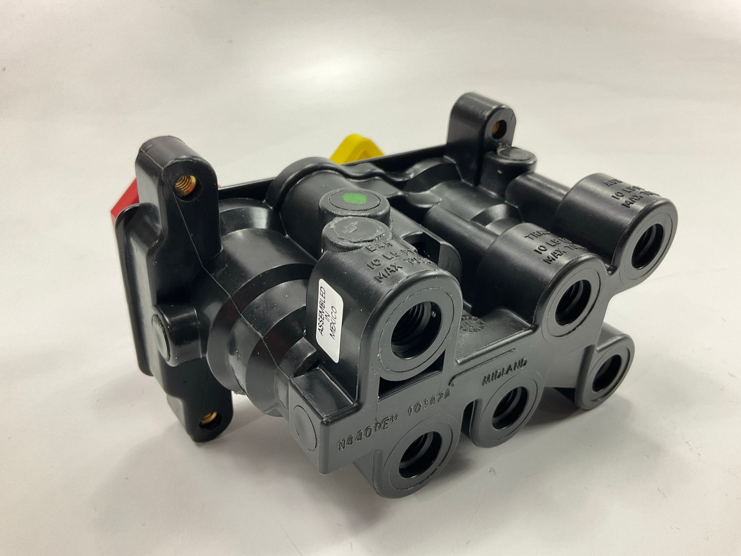 Haldex KN20611 MV2 Dash Hand Operated Valve