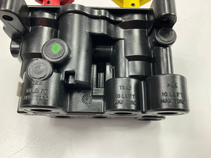 Haldex KN20611 MV2 Dash Hand Operated Valve