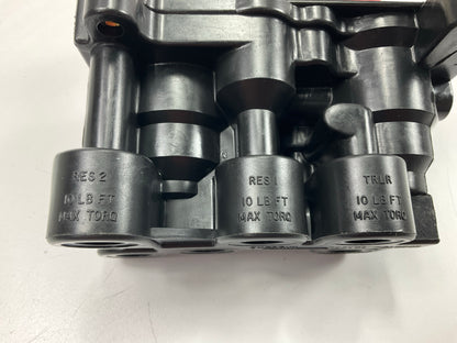 Haldex KN20611 MV2 Dash Hand Operated Valve