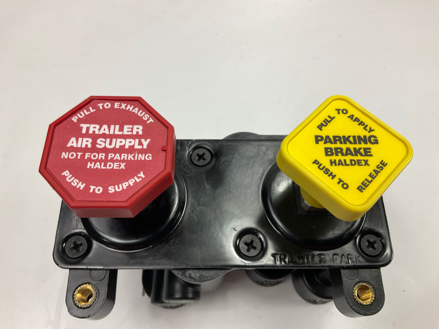Haldex KN20611 MV2 Dash Hand Operated Valve