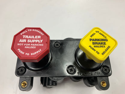 Haldex KN20611 MV2 Dash Hand Operated Valve