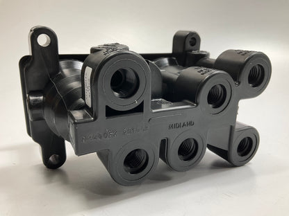 Haldex KN20615 Dual Manifold Dash Valve, 1/4'' NPT Ports  MV2