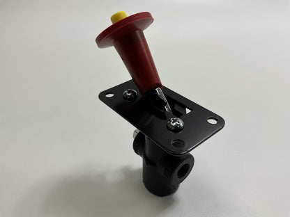 Haldex KN20700 Locking Flipper Style Valve With 1/8'' Ports N13440FB
