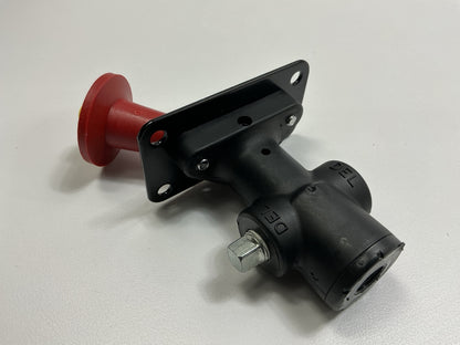 Haldex KN20700 Locking Flipper Style Valve With 1/8'' Ports N13440FB