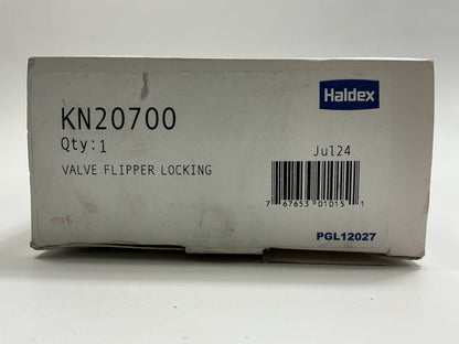 Haldex KN20700 Locking Flipper Style Valve With 1/8'' Ports N13440FB