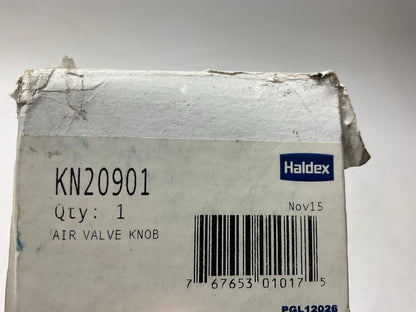 Haldex KN20901 Parking Brake Knob For Pin Type Push-Pull Valves