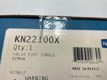REMAN. Haldex KN22100X Single Circuit Foot Operated Service Brake Control