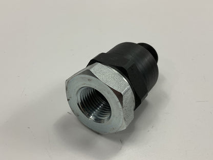 Haldex KN23000 Single Check Valve 1/2'' Female To 1/2'' Male Thread, 2.47'' Long