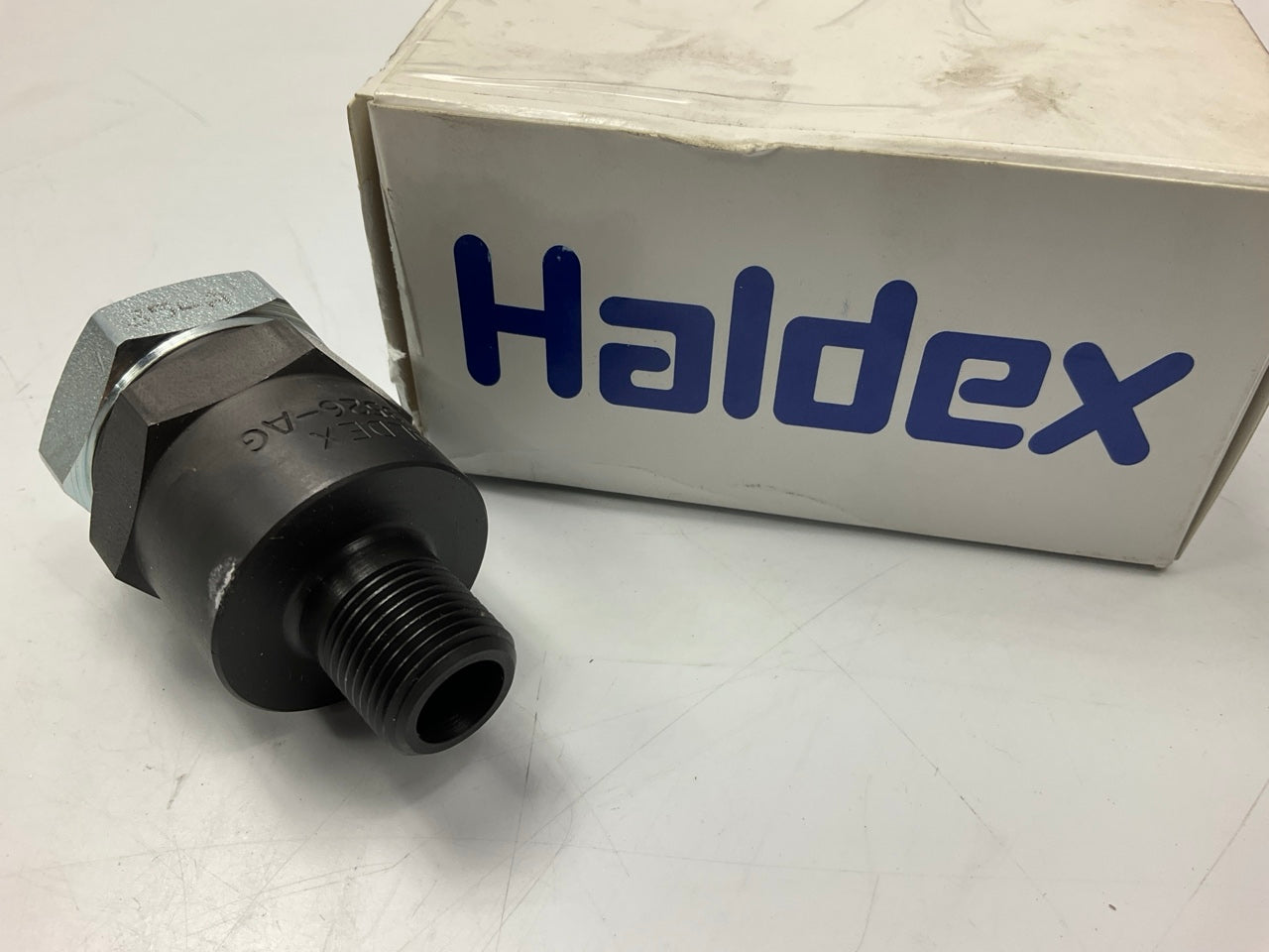 Haldex KN23010 One-Way Check Valve, 3/8'' Inlet / Outlet Replaces N13526AG