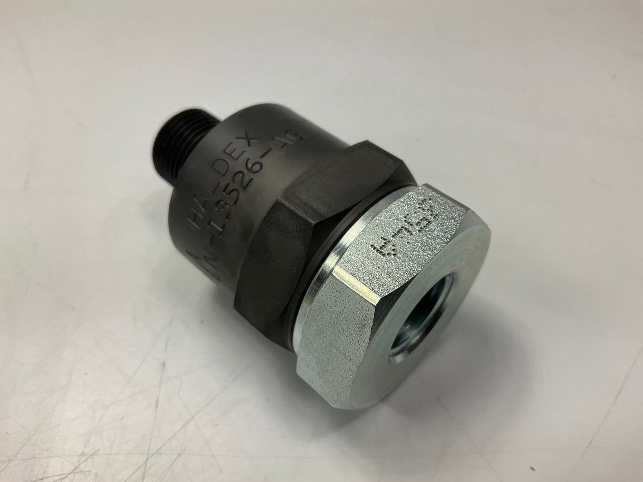 Haldex KN23010 One-Way Check Valve, 3/8'' Inlet / Outlet Replaces N13526AG