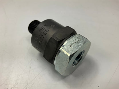 Haldex KN23010 One-Way Check Valve, 3/8'' Inlet / Outlet Replaces N13526AG