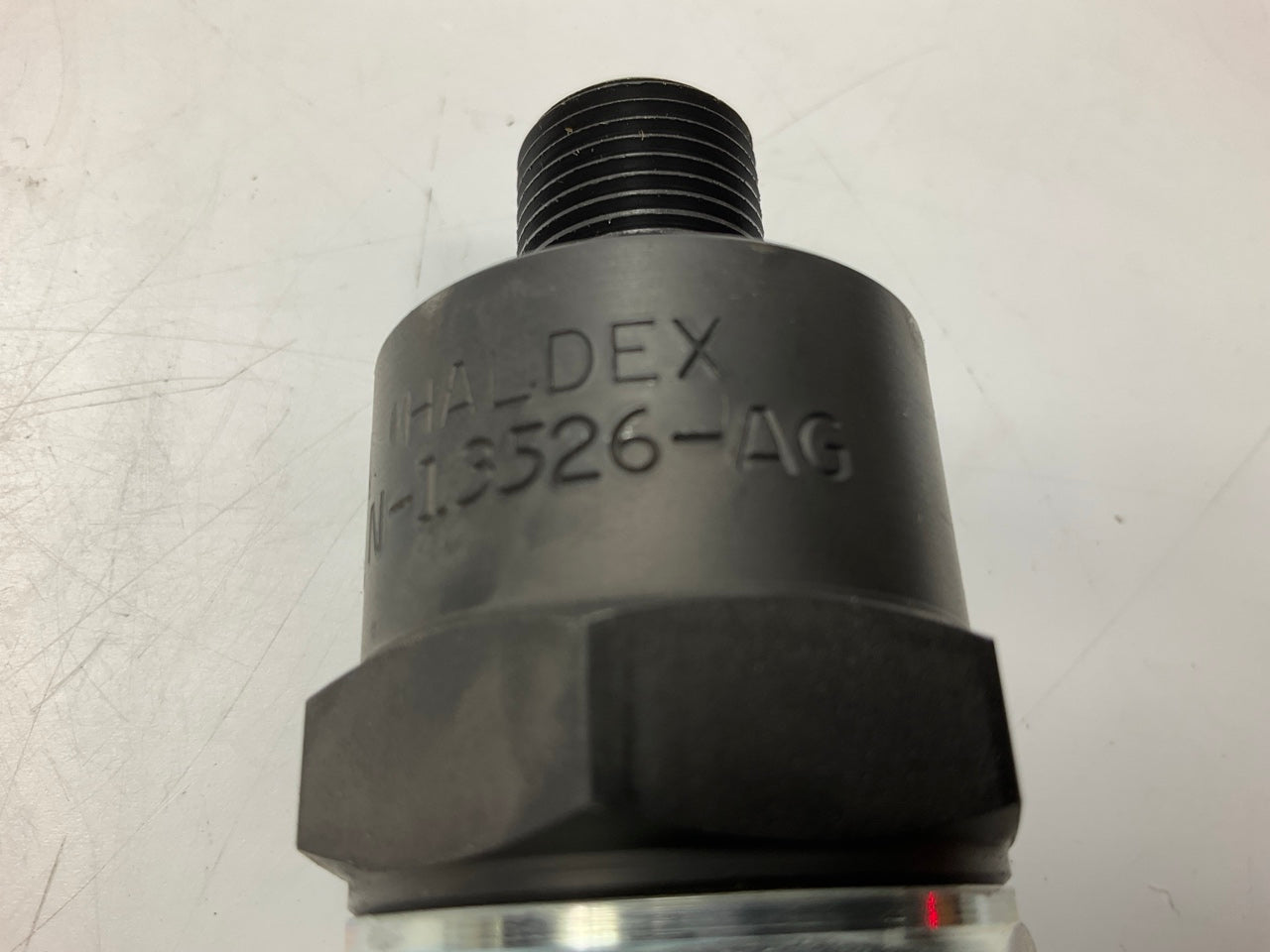 Haldex KN23010 One-Way Check Valve, 3/8'' Inlet / Outlet Replaces N13526AG