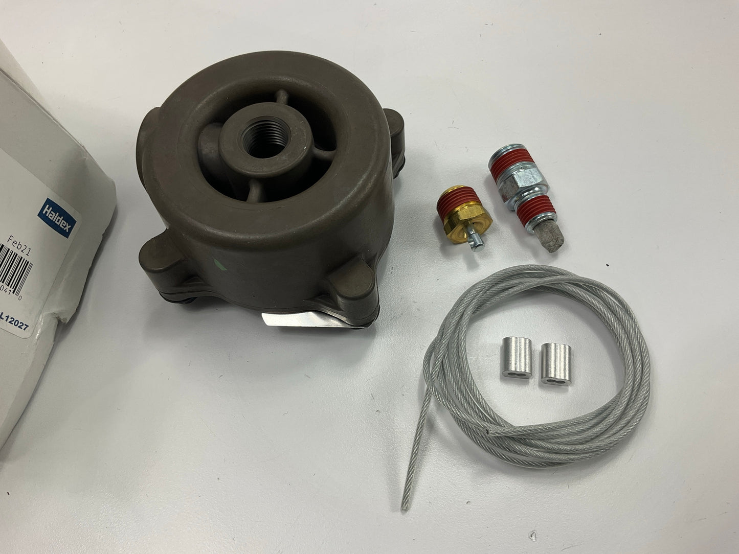 Haldex KN24000X Air Brake Reservoir Drain Valve