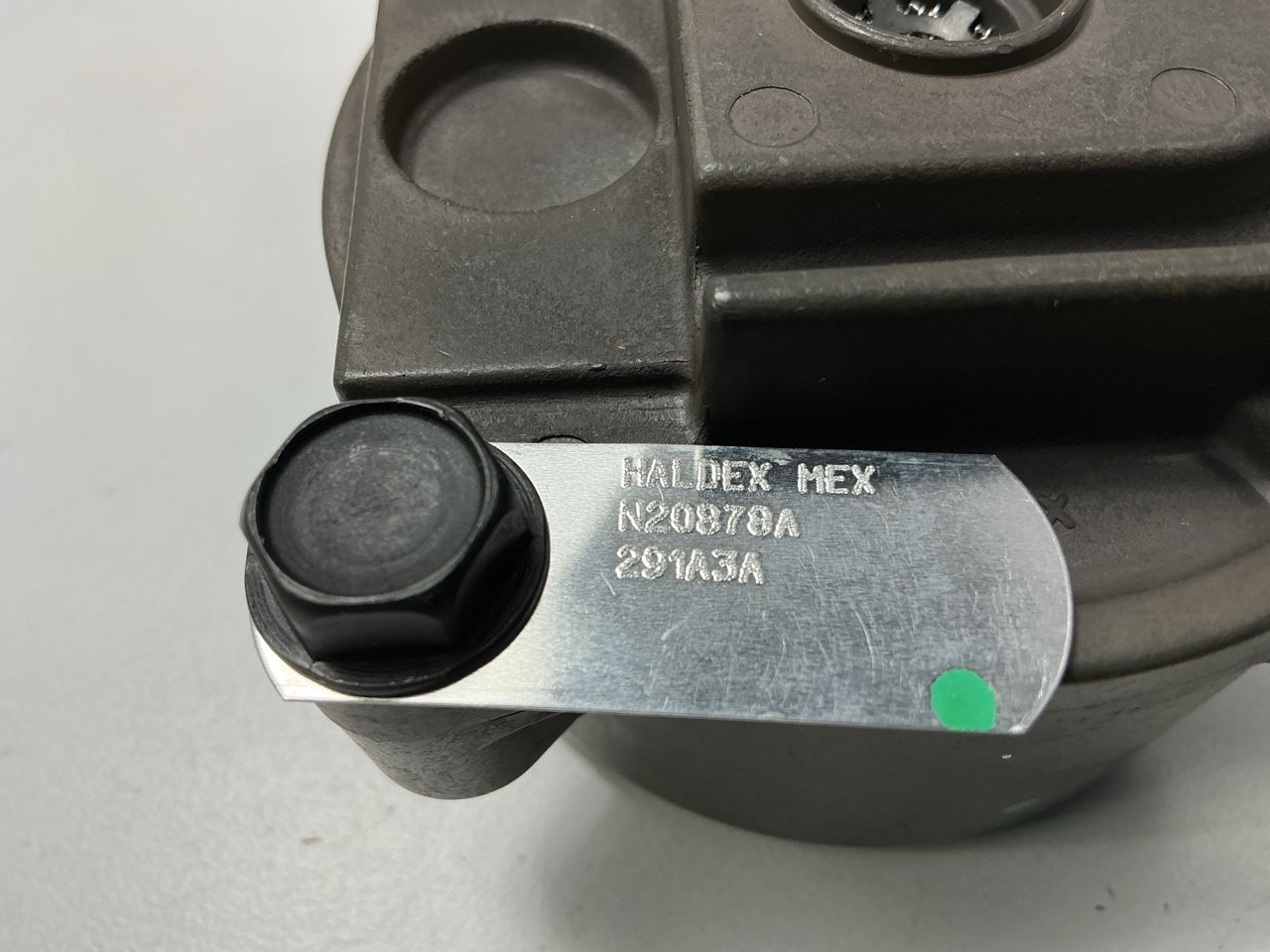 Reman HALDEX KN24000X Auto Drain Air Brake Reservoir Valve KN24000